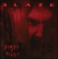 Blood and Belief (obal)